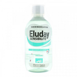 ELUDAY SENSIBILITÉ BAIN DE BOUCHE - 500 ml