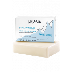 URIAGE CRÈME LAVANTE SOLIDE - 125 g