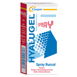 HYALUGEL FORTE Spray - 20ml