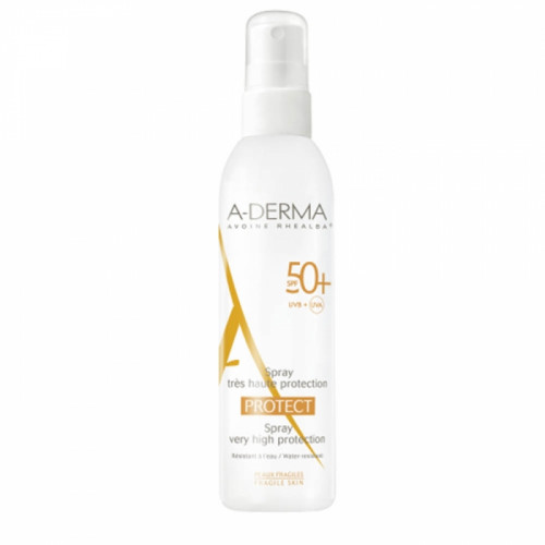 ADERMA PROTECT Spray SPF 50+ - 200ml