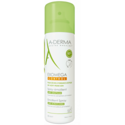 ADERMA EXOMEGA CONTROL Anti-Scratching Emollient Spray -50 ml