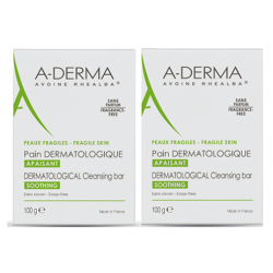 ADERMA Pain Dermatologique - 2x100G