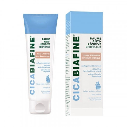 CICABIAFINE Baume Anti-Récidive Relipidant - 200 ml