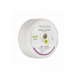 DERMACLAY MASQUE ANTI-CHUTE - 125 ml