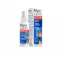 MYOCALM SPRAY CONTRACTIONS MUSCULAIRES - 100 ml