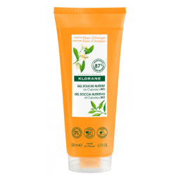 KLORANE NUTRITIVE SHOWER GEL Orange Blossom 200 ml