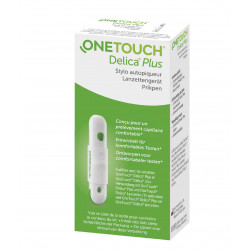 ONE TOUCH DELICA PLUS STYLO AUTOPIQUEUR