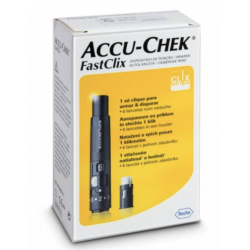 ACCU CHEK FASTCLIX AUTOPIQUEUR