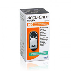 ACCU-CHEK MOBILE CASSET - 2 x 50 Tests