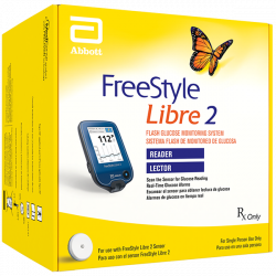 FREESTYLE LIBRE LECTEUR 2 - Système d'Autosurveillance du