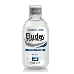 ELUDAY BAIN DE BOUCHE Blancheur 500ml