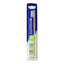 ELGYDIUM WOODEN TOOTH BRUSH...