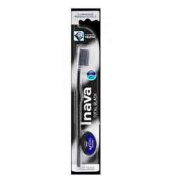 INAVA BROSSE A DENTS TOTAL BLACK