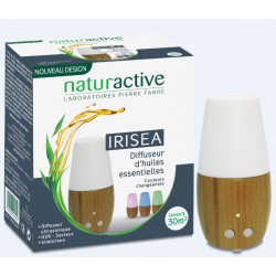 NATURACTIVE DIFFUSEUR HUILES ESSENTIELLES Iriséa