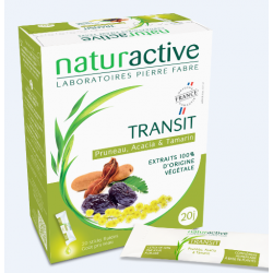 NATURACTIVE FLUIDE Transit...