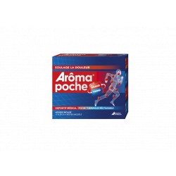 AROMA Poche Thermique - 11X28 Cm