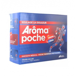 AROMA Poche Thermique - 11X15 Cm