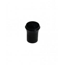 FAYET BLACK RUBBER ROD TIP...