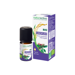 NATURACTIVE HUILE ESSENTIELLE Giroflier BIO - 5ml