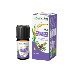 NATURACTIVE HUILE ESSENTIELLE Lentisque Pistachier - 5 ml