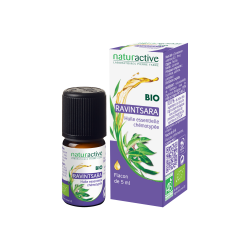 NATURACTIVE ESSENTIAL OIL...