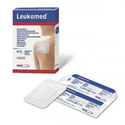 Leukomed Pansement Steril 7,2cmx 5cm 5 7238007