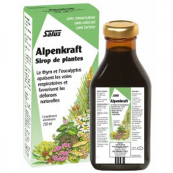 Salus Alpenkraft Elixir 250ml