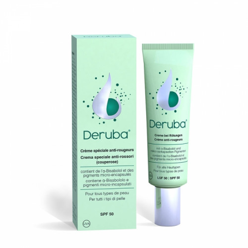 Deruba Anti-Redness Cream Tube 30ml