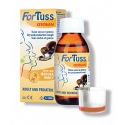 OTOSAN SIROP Cough Fortuss...