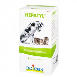 BOIRON HEPATYL Hepatic...