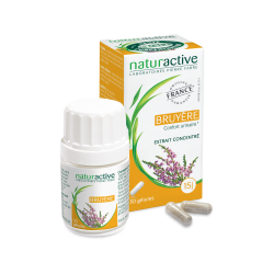 NATURACTIVE Bruyère 30 Gélules