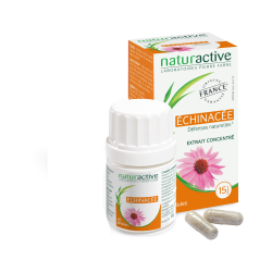 NATURACTIVE Echinacea 30 Capsules