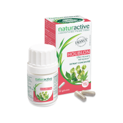 NATURACTIVE Houblon - 30 Gélules