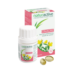 NATURACTIVE Onagre - 30 Capsules