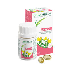 NATURACTIVE Evening Primrose - 60 Capsules