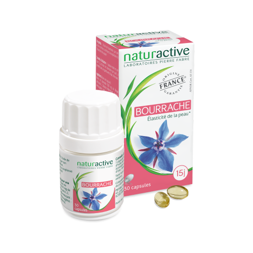 NATURACTIVE Borage - 30 Capsules