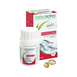 NATURACTIVE Poissons - 30...