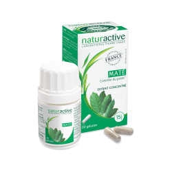 NATURACTIVE Mate - 30 Gélules