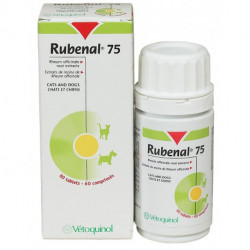 RUBENAL 75 CPR BT60