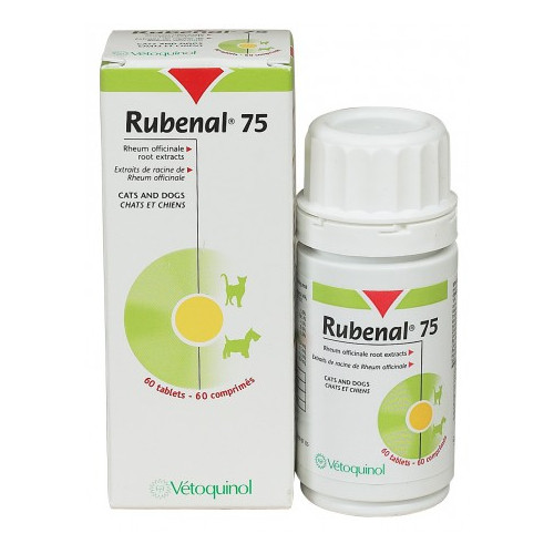 RUBENAL 75 CPR BT60