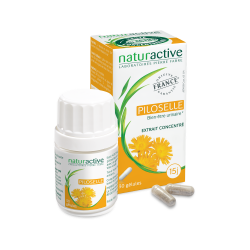 NATURACTIVE Pilosella - 30 Capsules