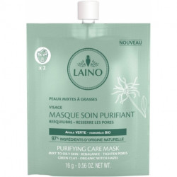 Laino Masque Soin Purifiant 16g