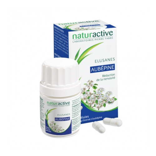 NATURACTIVE Aubépine - 30 Gélules