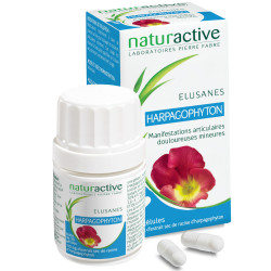 NATURACTIVE Harpagophyton - 60 Gélules