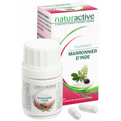 NATURACTIVE Marronnier d'Inde - 30 Gélules