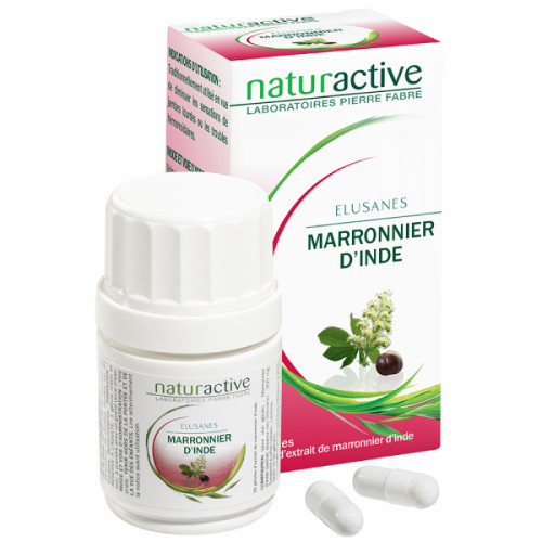 NATURACTIVE MARRONNIER D'INDE - 60Gélule