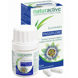 NATURACTIVE Passiflore - 60 Gélules