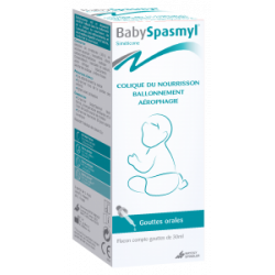 BabySpasmyl gouttes 30ml