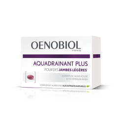 OENOBIOL AQUADRAINANT PLUS - 45 Comprimés