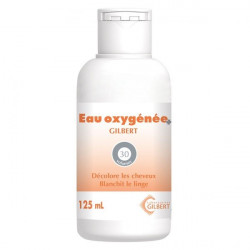 GILBERT EAU OXYGENEE STABILISEE 30 Volumes - 125ml